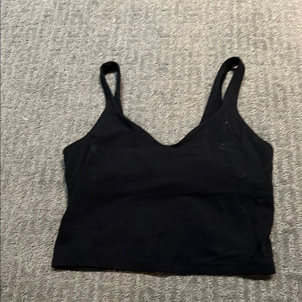 Lululemon. Bra top